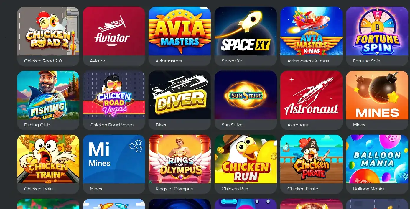 Bounty casino интерфейс официального сайта
